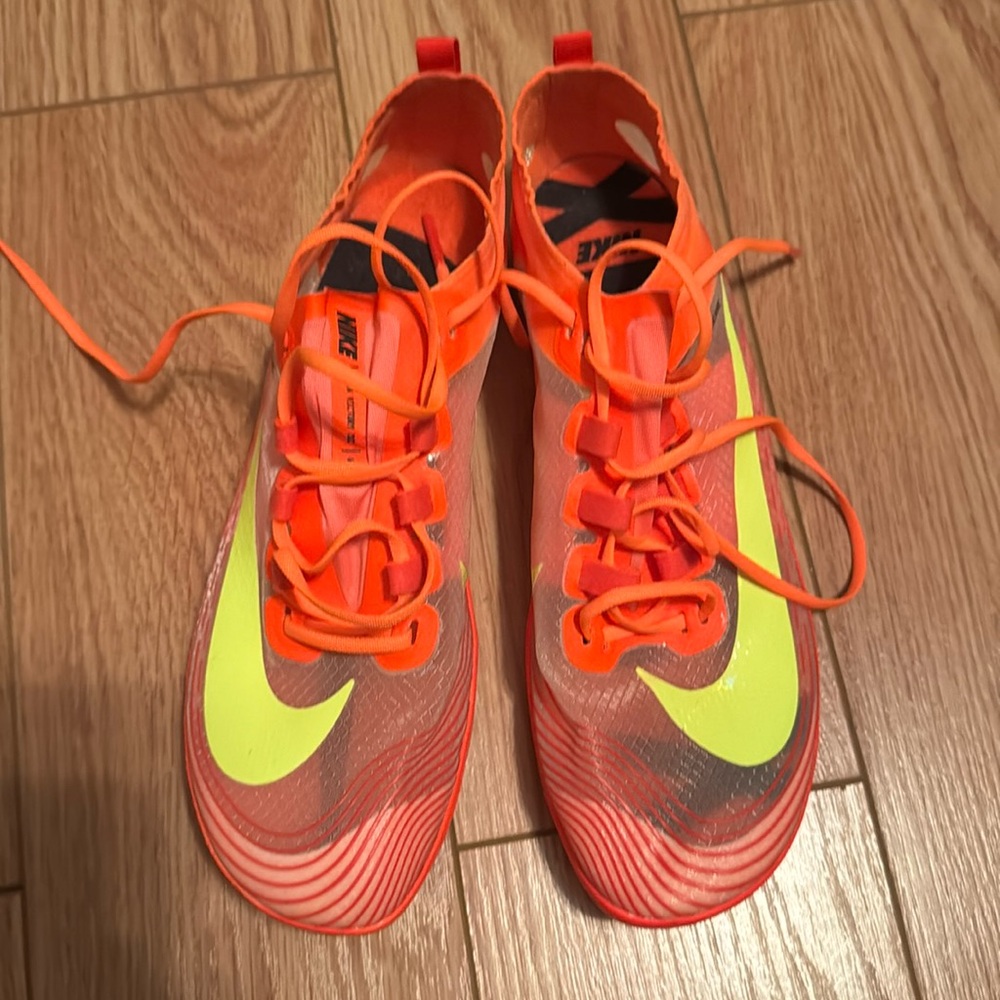 TRACK AND FIELD